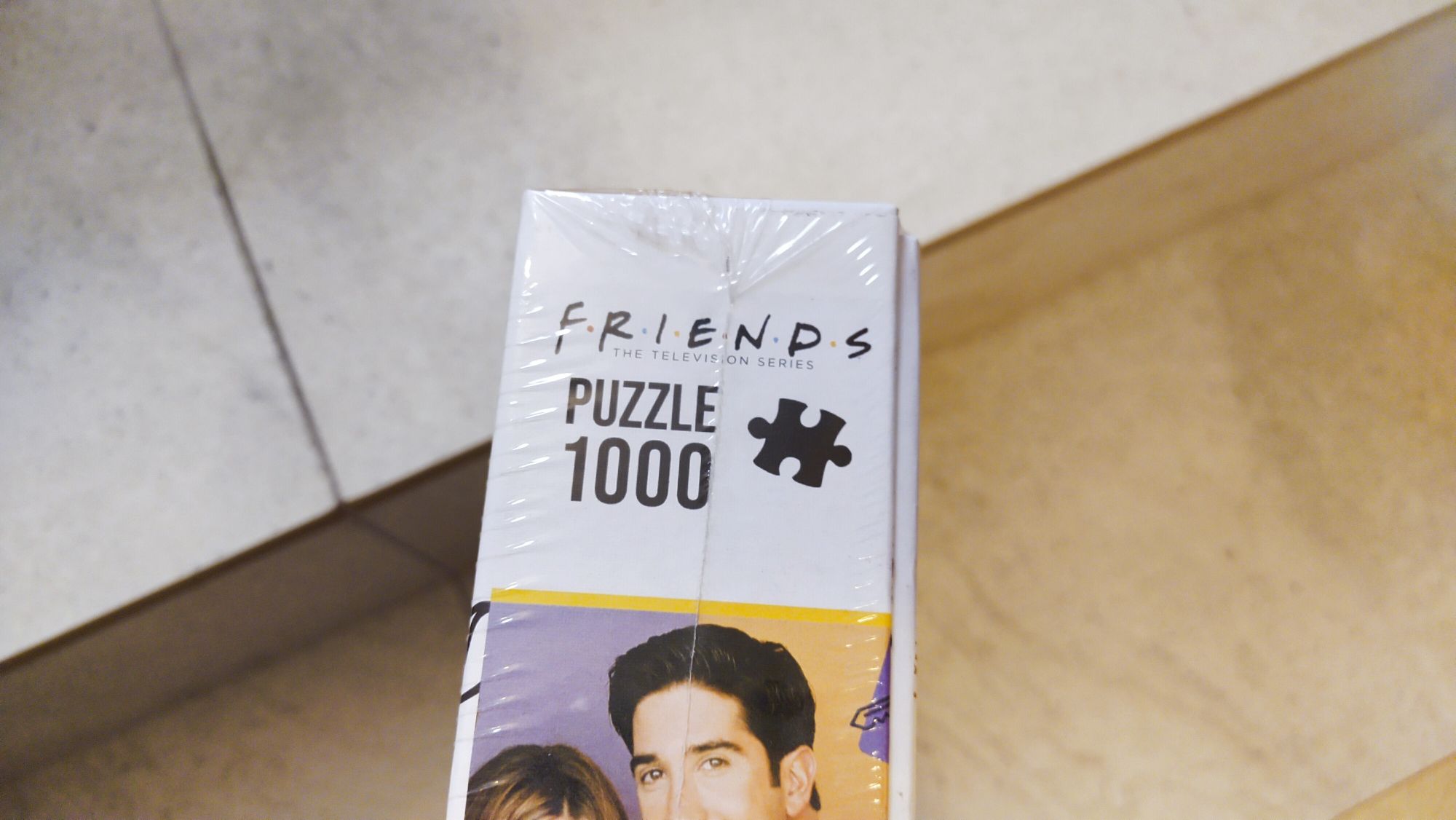 Friends puzzle 1000 el.