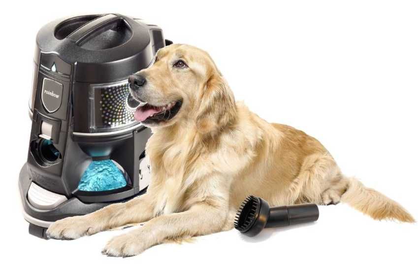 Rainbow E2 BLACK zestaw