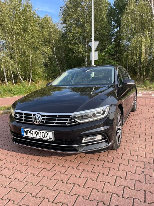 Volkswagen Passat VW Passat B8 1.8TSI BMT Highline DSG R-line