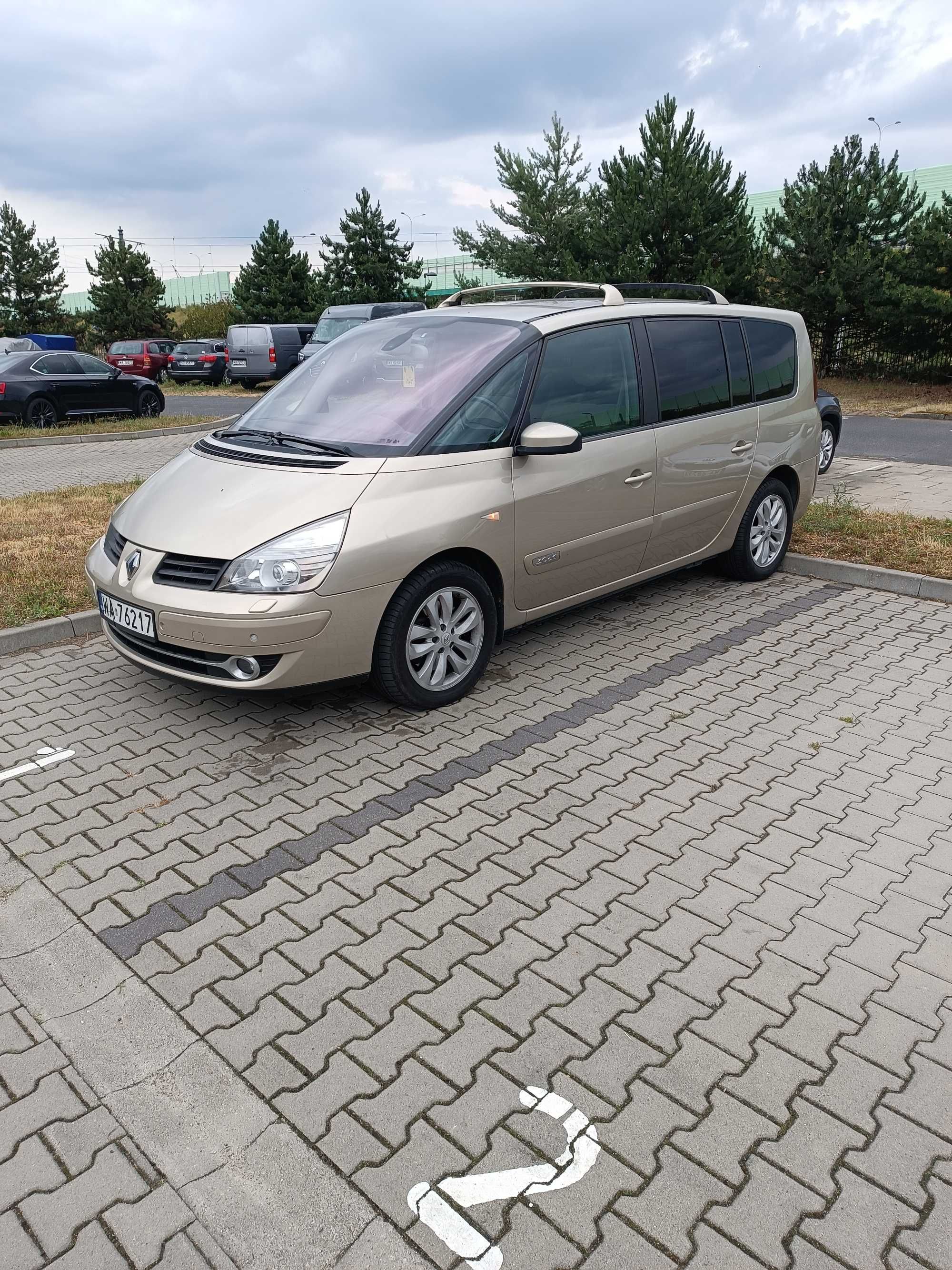 Sprzedam Renault Espace 3 l diesel