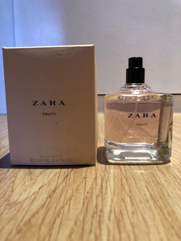 Perfume da zara novo