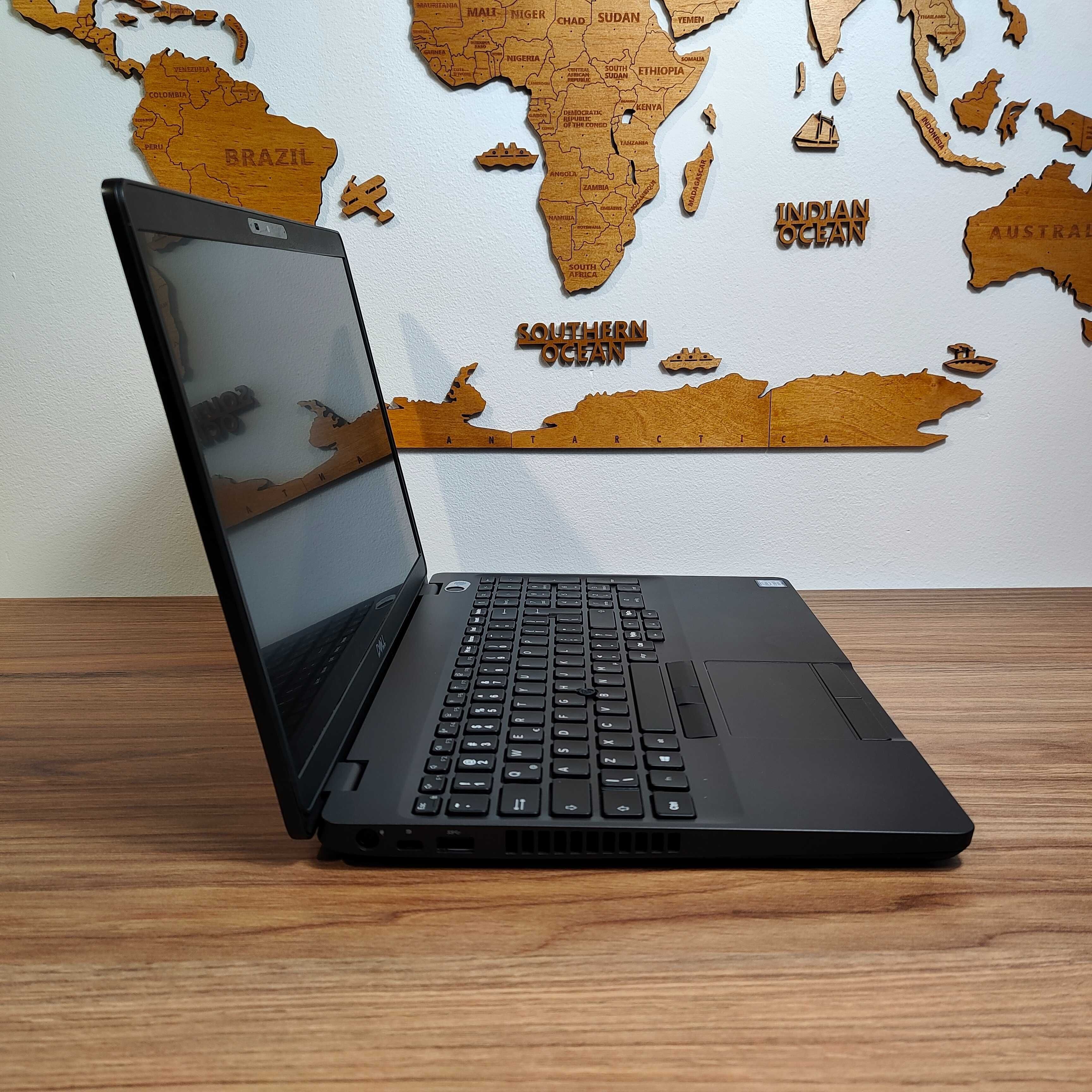 Dell Latitude 5500 i5-8365U 8GB 256GB SSD 15.6" FHD Gwar FV
