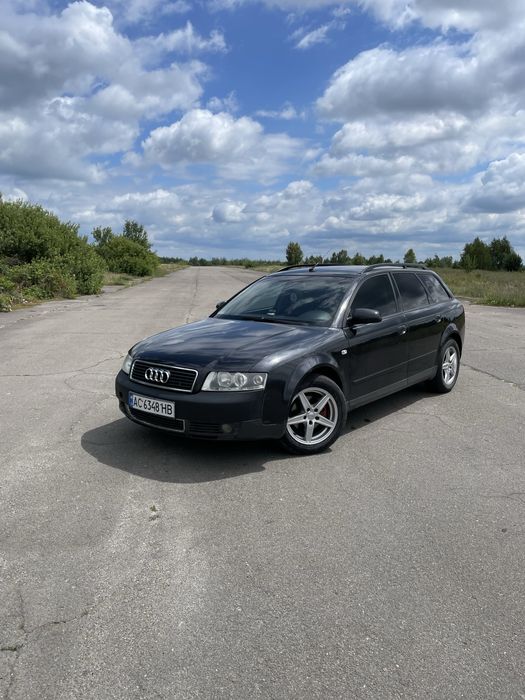 Продам Audi a4 b6 2002p