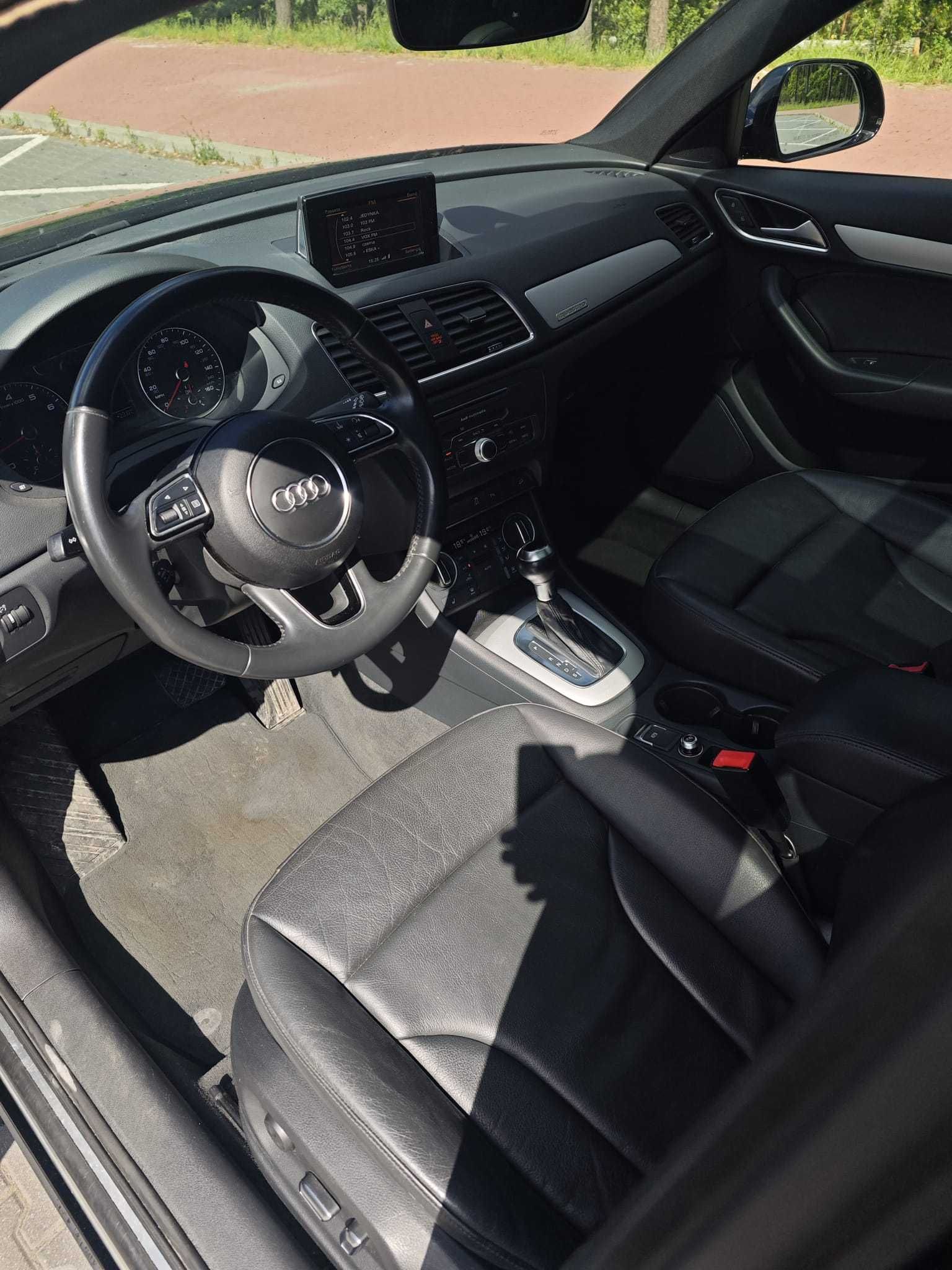 Audi Q3 2018 S-line