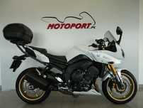 Yamaha FZ8 Fazer FZ8S FZ-8 S # Kufer # 2012 #Motoport Częstochowa