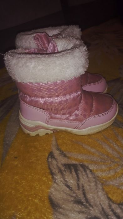 Sniegowce buty zimowe Lupilu 22