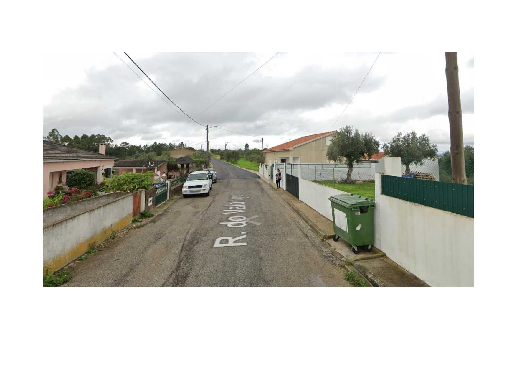 Terreno urbano São Miguel do Rio Torto - Abrantes