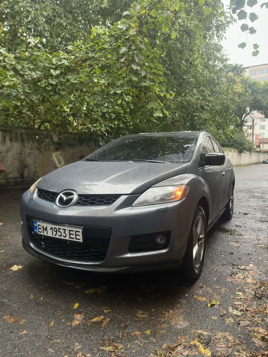 Mazda XC-7 2.3 Бензин