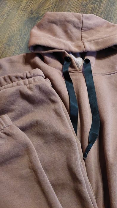 Теплий флісовий костюм