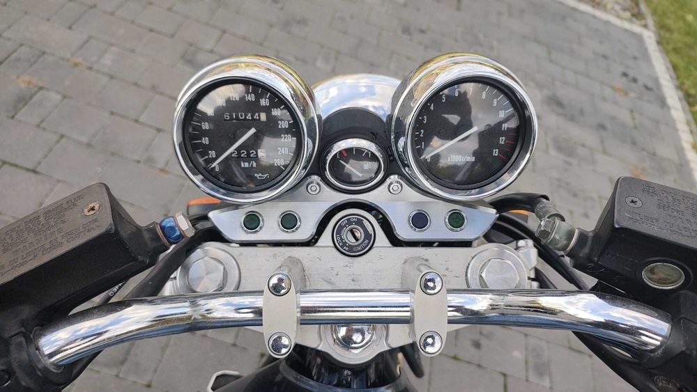 Suzuki GSX 1200 Inazuma