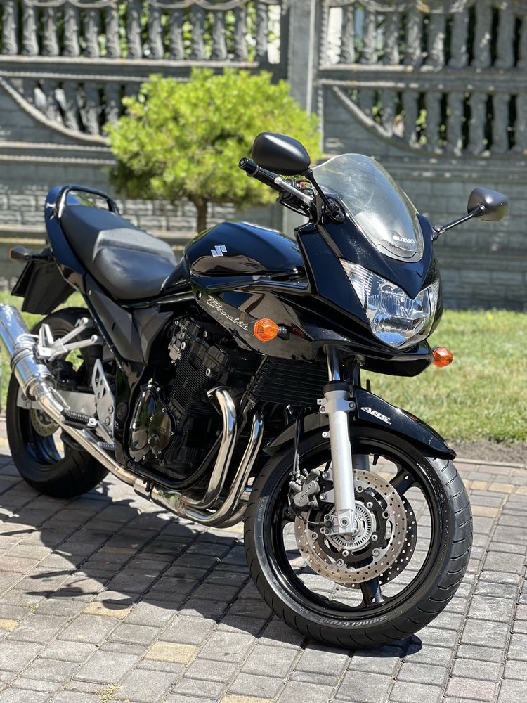 Suzuki GSF650 Bandit ABS без пробігу по Україні (4550$)