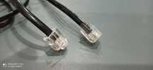 Kabel telefoniczny Rj11  3 metrowy