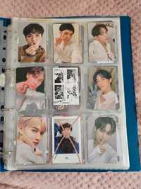 KPOP cix photocards pob pc fotokarty