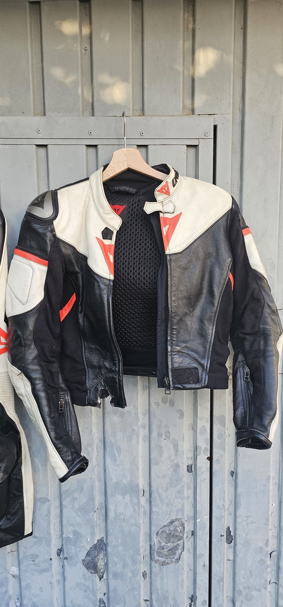 Fato de mulher da dainese n40