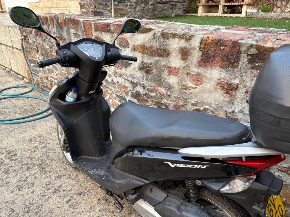 Honda Vision 50CC 2016