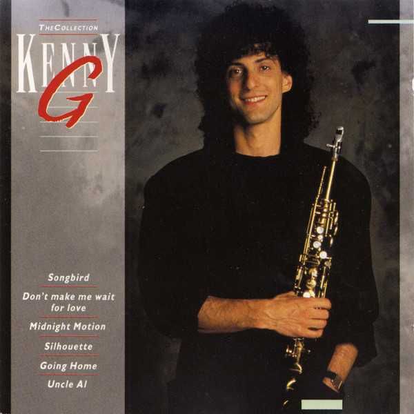 Kenny G, The Collection (CD)