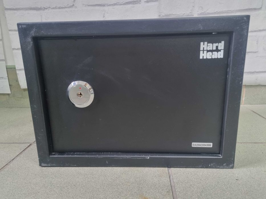 Sprzedam Sejf Hard Head