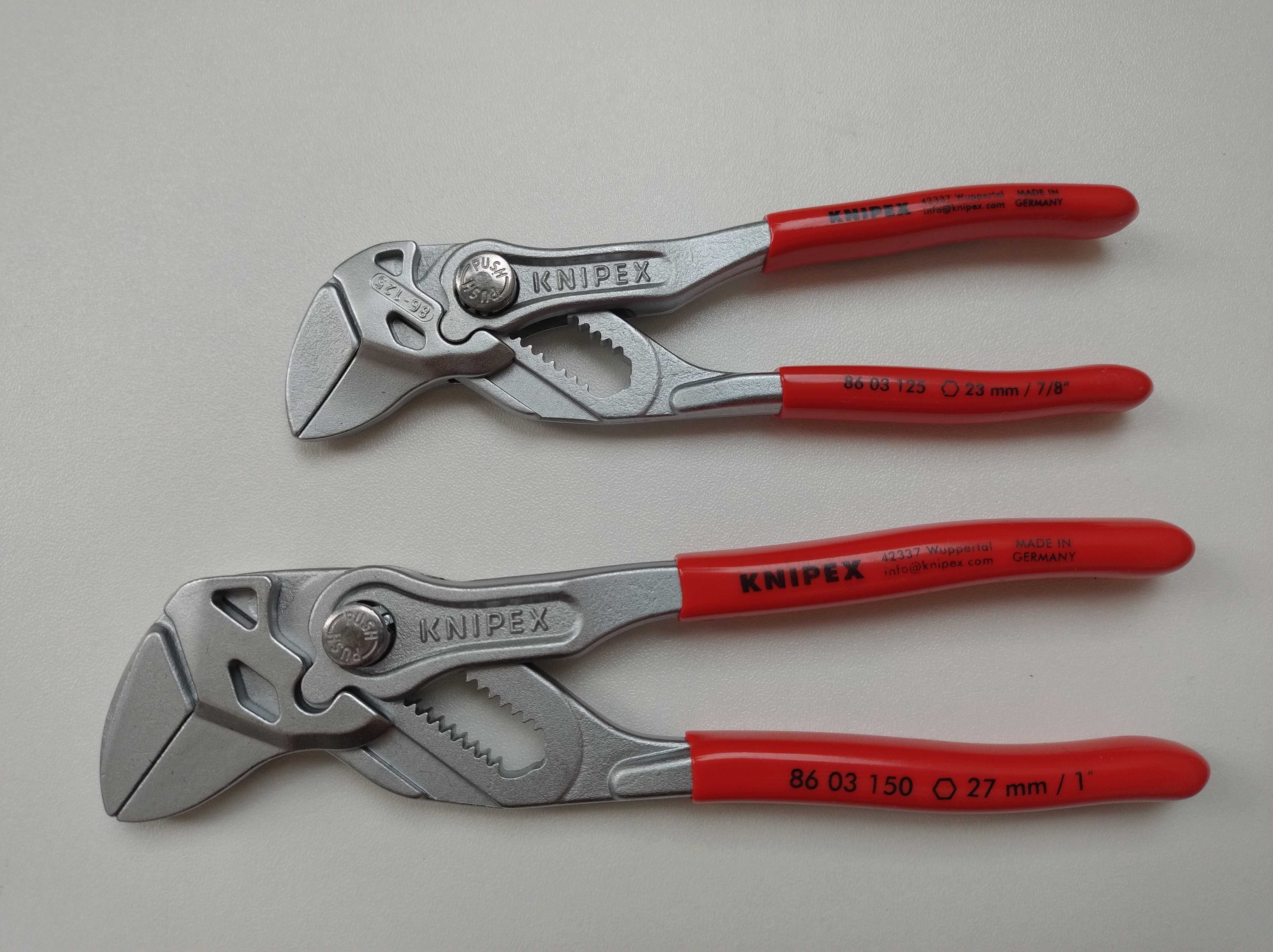 Zestaw kluczy Knipex w etui