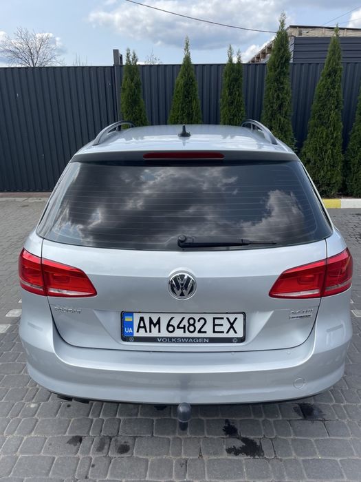 Продам Volkswagen passat B 7