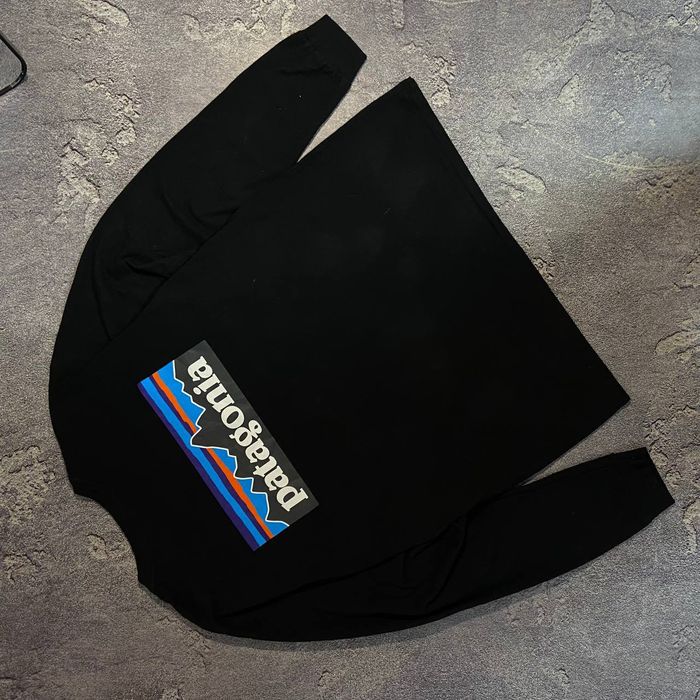 Лонгслив Patagonia