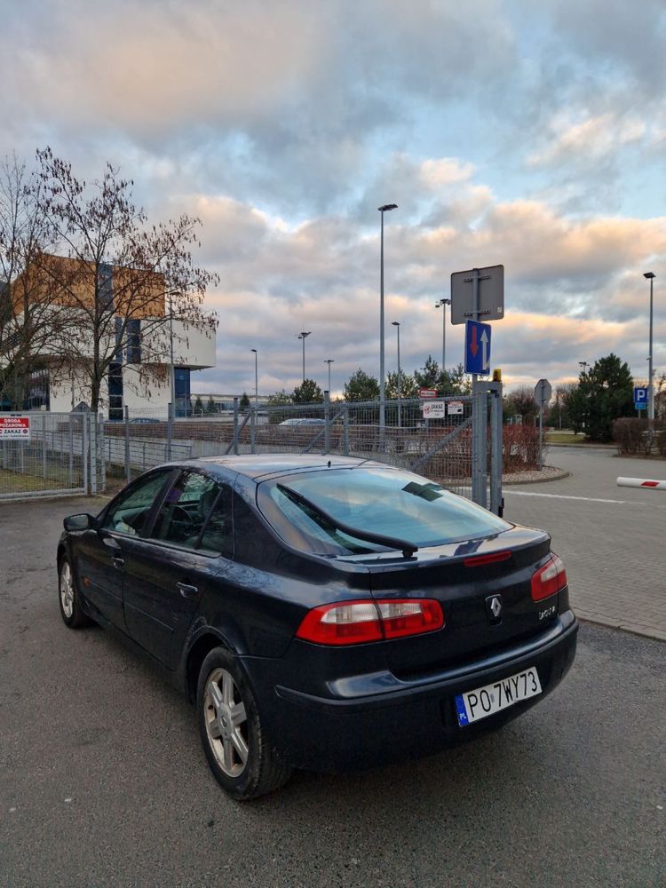 Renault Laguna II