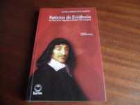 "Retórica da Evidência" de Leonel Ribeiro dos Santos - 1ª Edição 2001