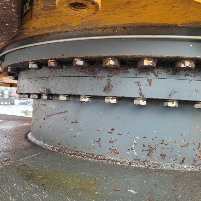 Łożysko obrotu do koparki Liebherr 906