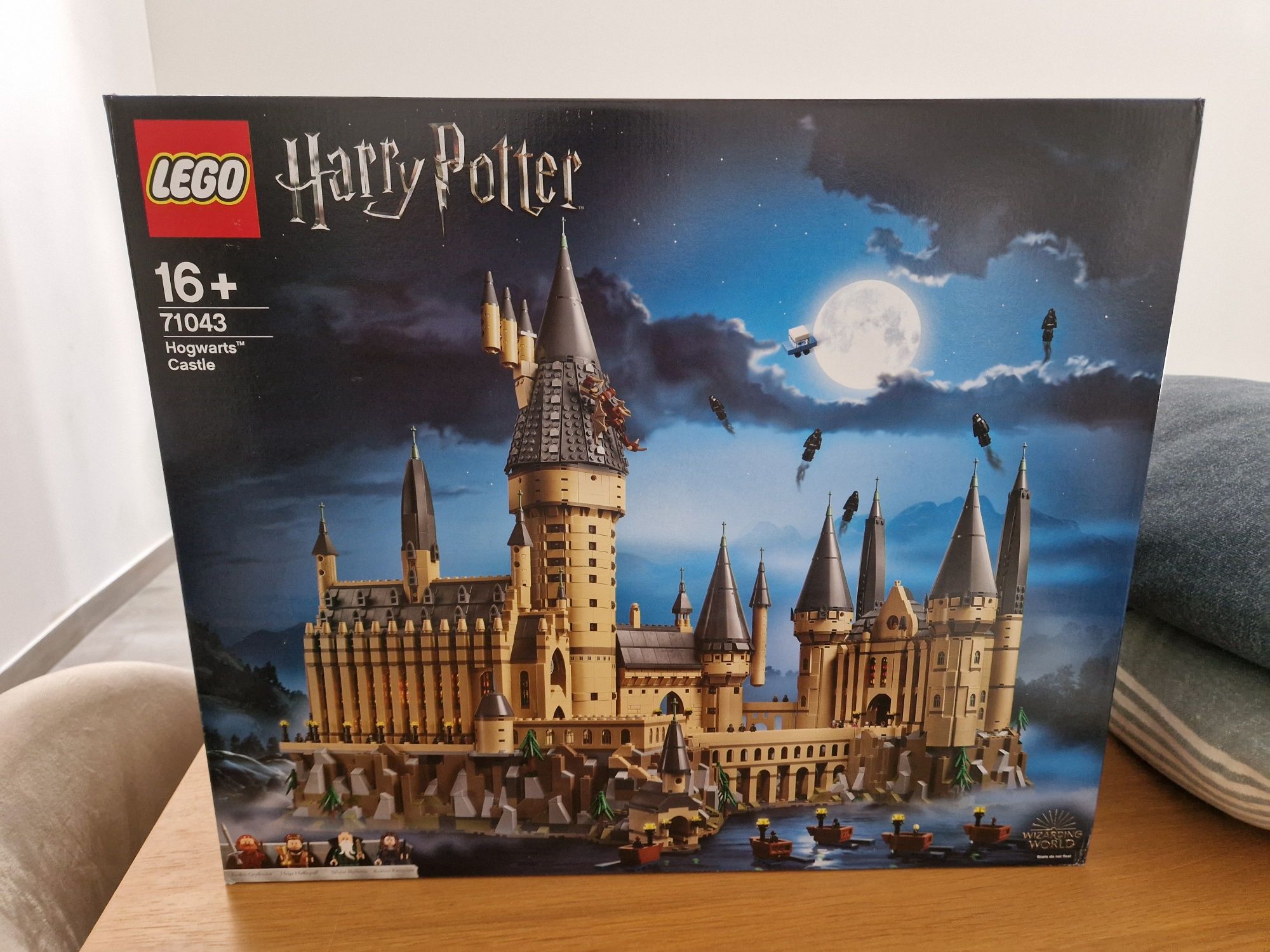 Lego Harry Potter 71043 Hogwarts Castle