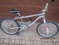 Rower BMX 20 cali