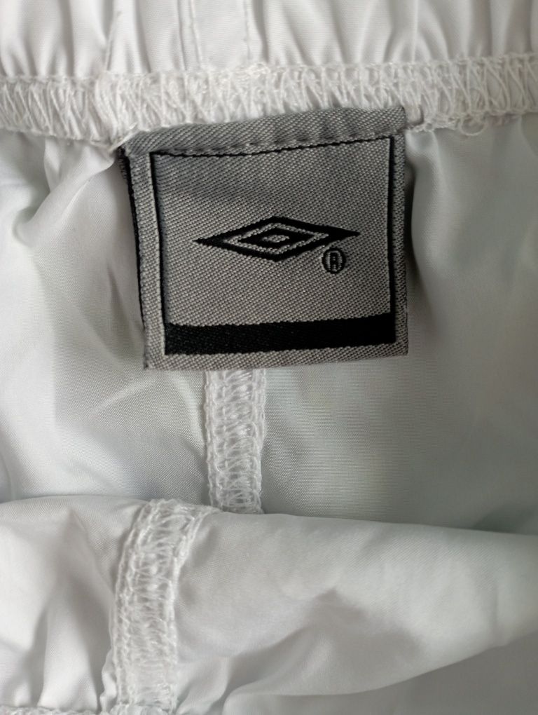 Letnie spodenki chłopięce marki Umbro