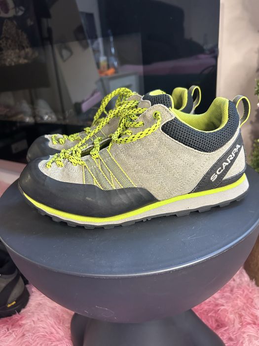 Трекінгові кросівки Scarpa 38 23,5-24