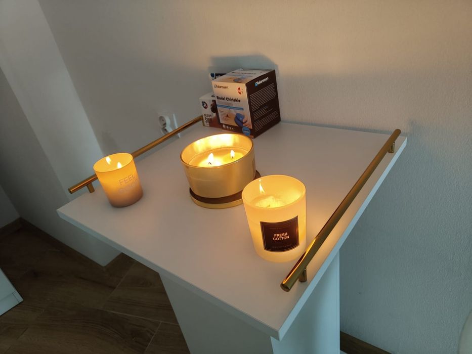 Masaż relaksacyjny całego ciała