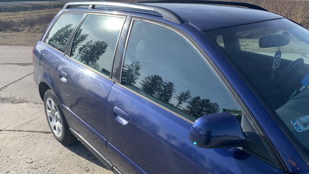 Audi a4 b5 2000 рік універсал