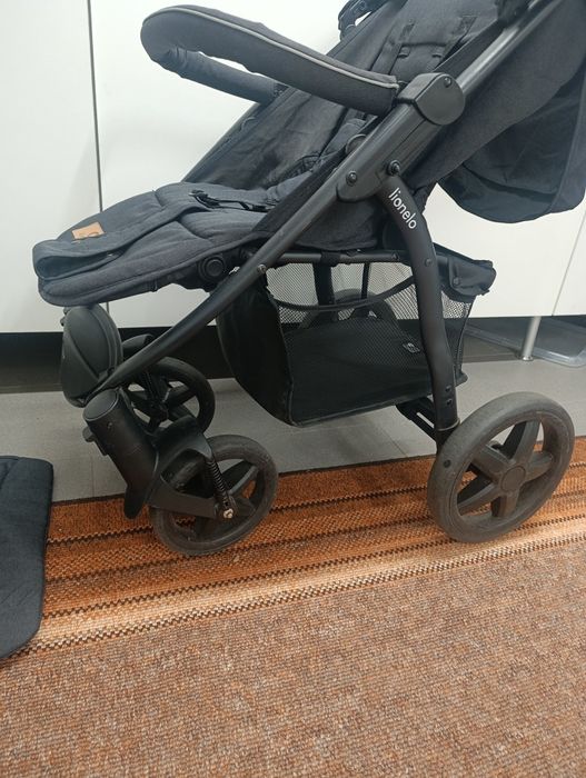 Wózek Lionelo Annet spacerowy