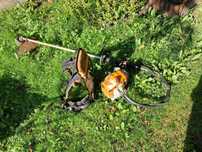 Kosa plecakowa Stihl FR350