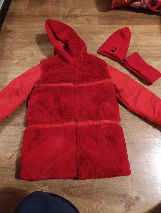 Зимова курточка, шубка