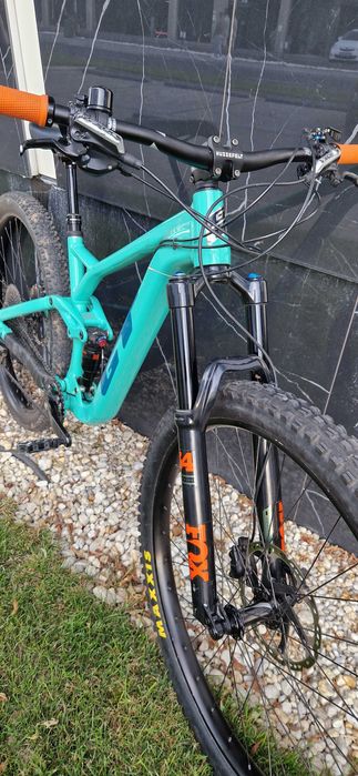 Rower  GT FORCE EXPERT 29  ful enduro