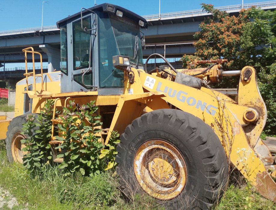 Продам погрузчик LiuGong CLG 856 2008 г.