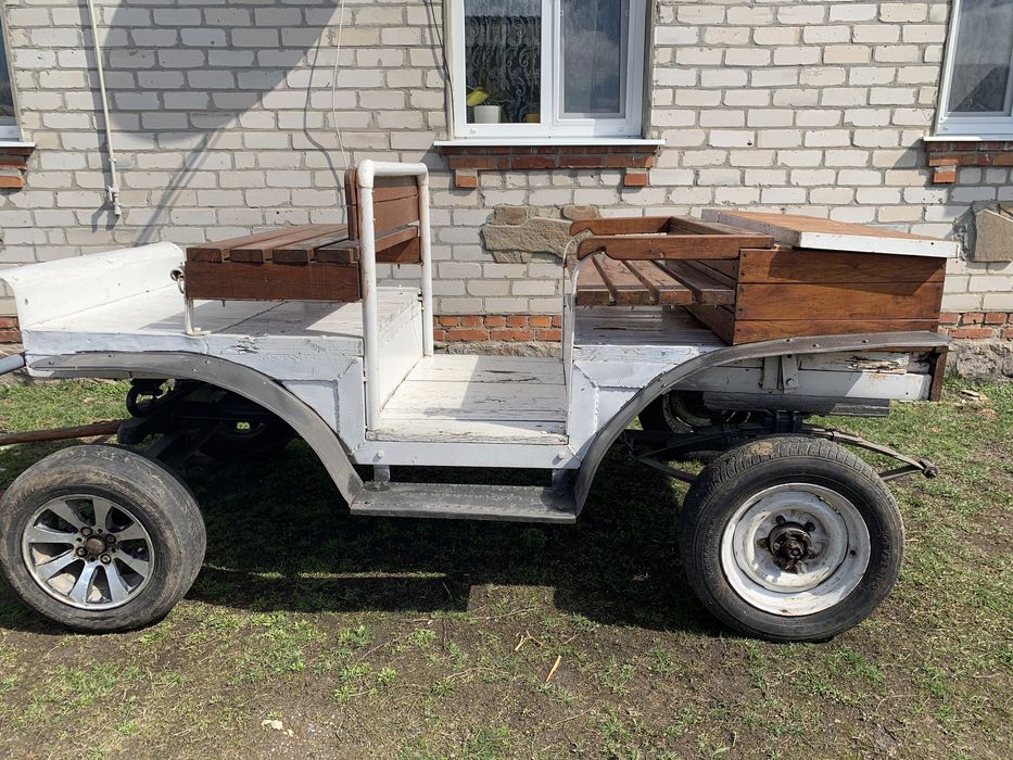 Продам Фаетон для лошади
