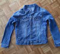 Kurtka jeansowa Zara roz. 152, 11-12 lat