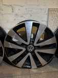 Продам диски оригінал 5/122 R17 7.0J ET54 volkswagen/фольцваген
