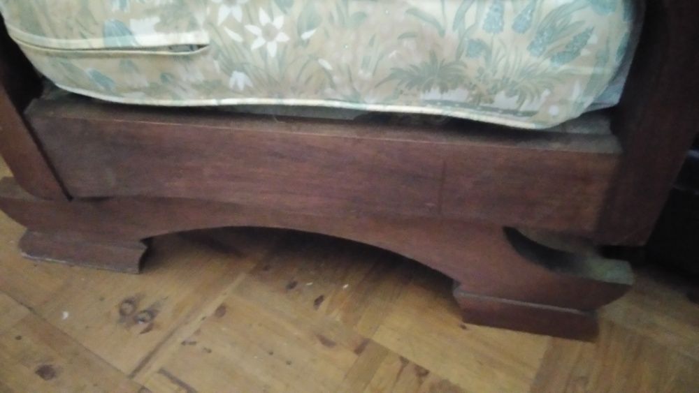 Cadeirão de baloiço para recuperar