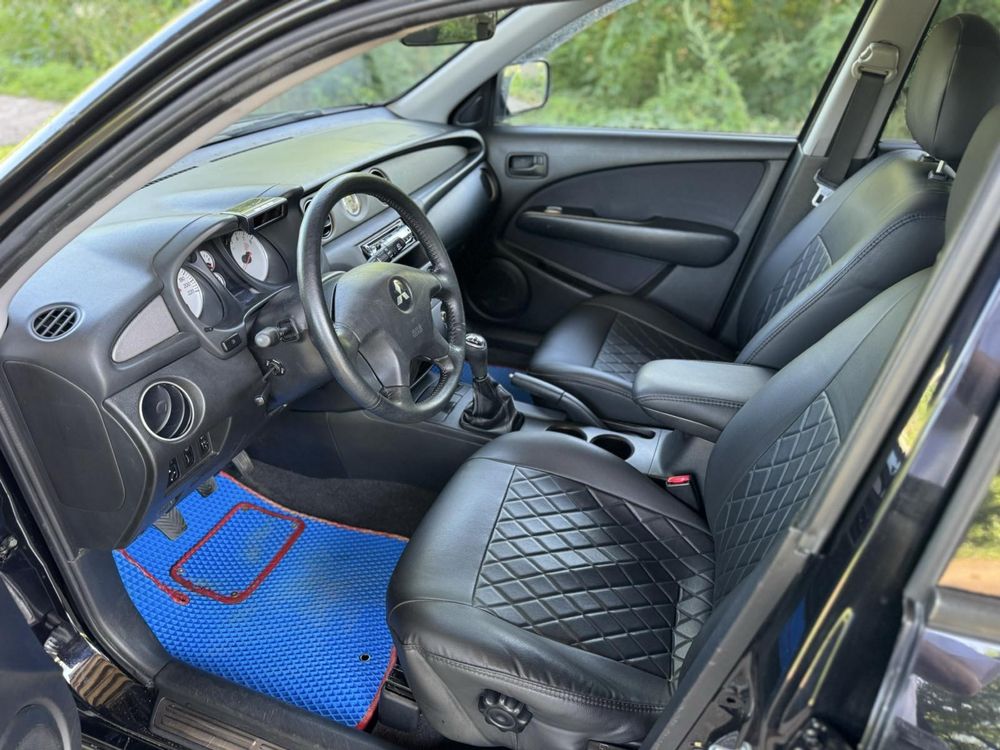 Mitsubishi Outlander 2006 2.0 бенз