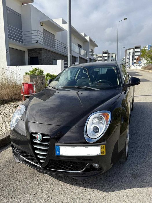ALFA ROMEU MITO  1.6 JTD Distinctive