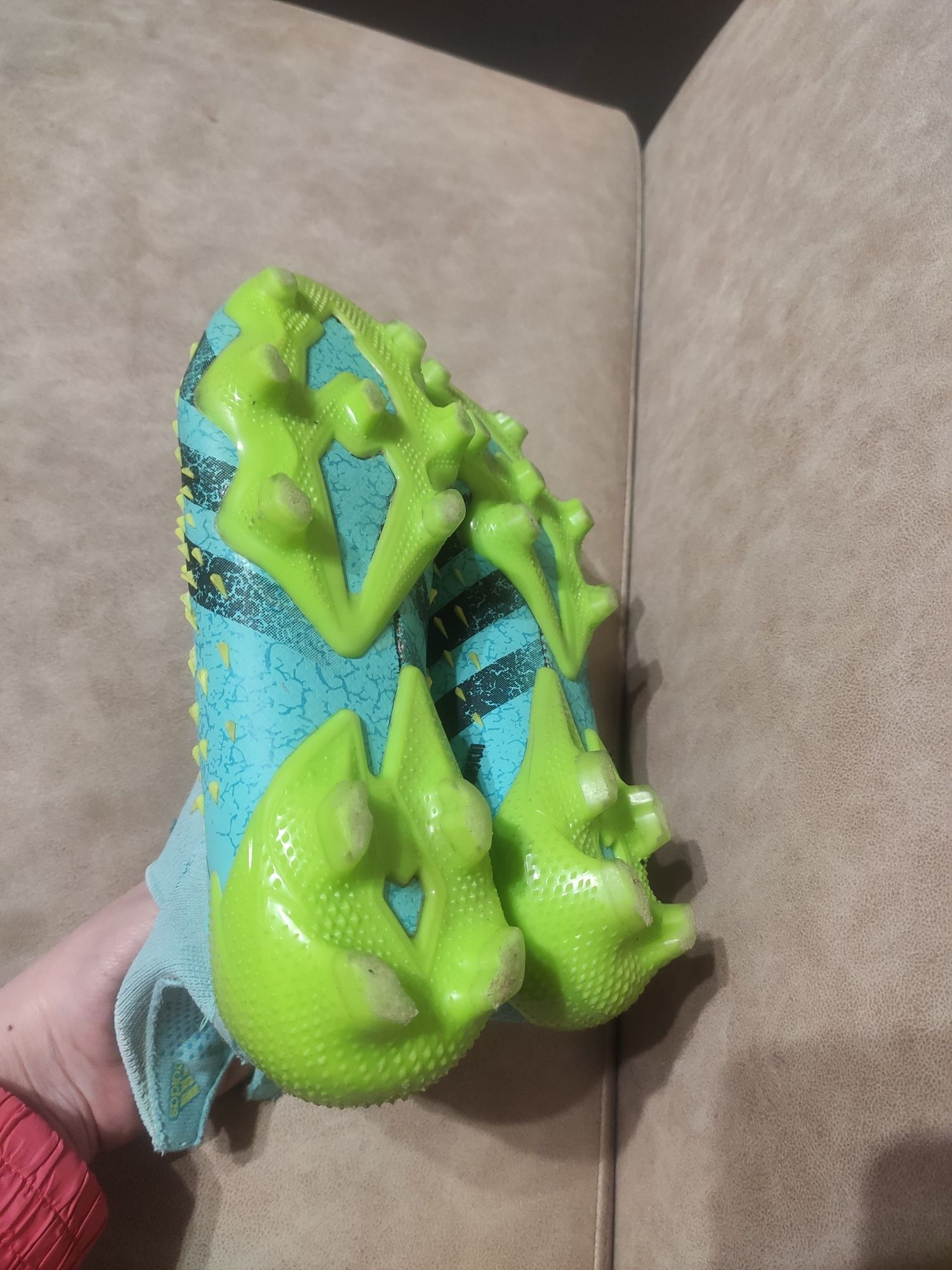 бутси Adidas PREDATOR FREAK + FG