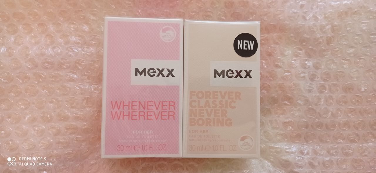 Туалетна вода Mexx 30ml