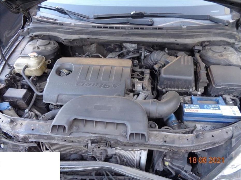 HYUNDAI I30 CW BLUE 1.6 CRDI DE 2011 DISPONÍVEL PARA PEÇAS