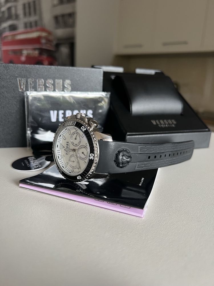 Zegarek Versus Versace jak nowy