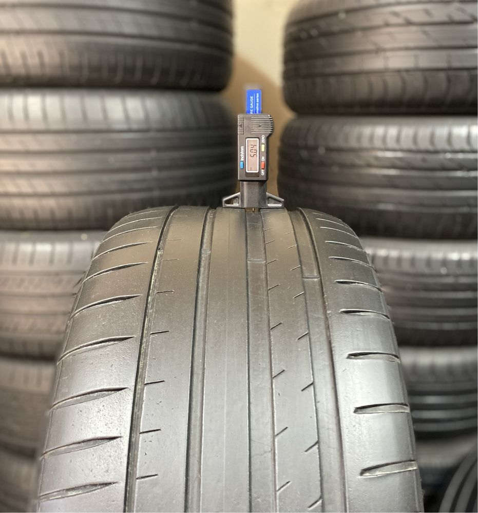 Шини, комплект 235/50/18 Michelin Pilot Sport 4 XL 101Y 2020р