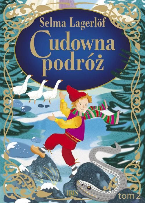 Cudowna Podróż Tom 2 Klasyka Bez Opracowania